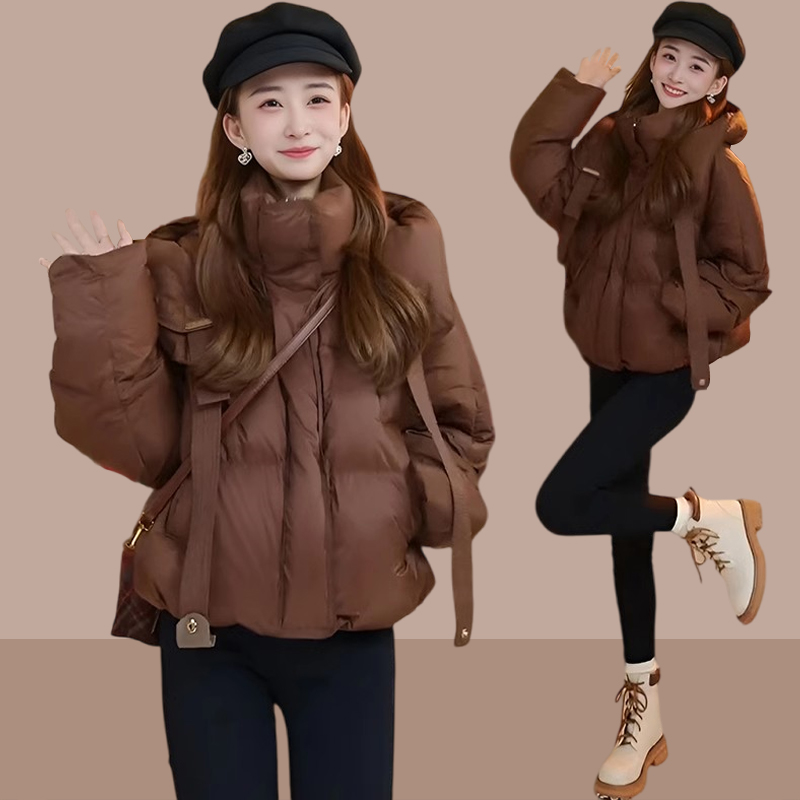 今年流行爆款冬装棉衣棉