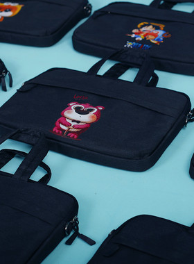 适用于科大讯飞X5保护套智能办公本X5 Pro收纳包10.65英寸防摔卡通XF-DX-T510E电子书阅读器电纸书手提袋