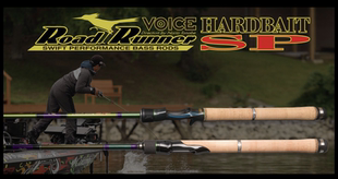 日本进口 NORIES HARD BAIT SPECIAL 系列路亚竿 田边哲男 伊藤巧