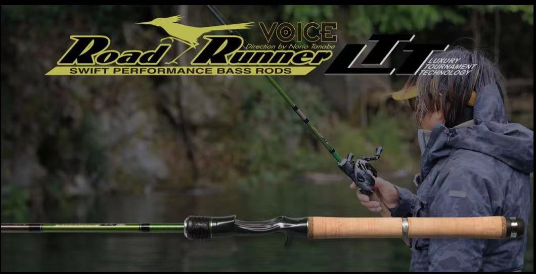 NORIES日本产路亚竿田边哲男