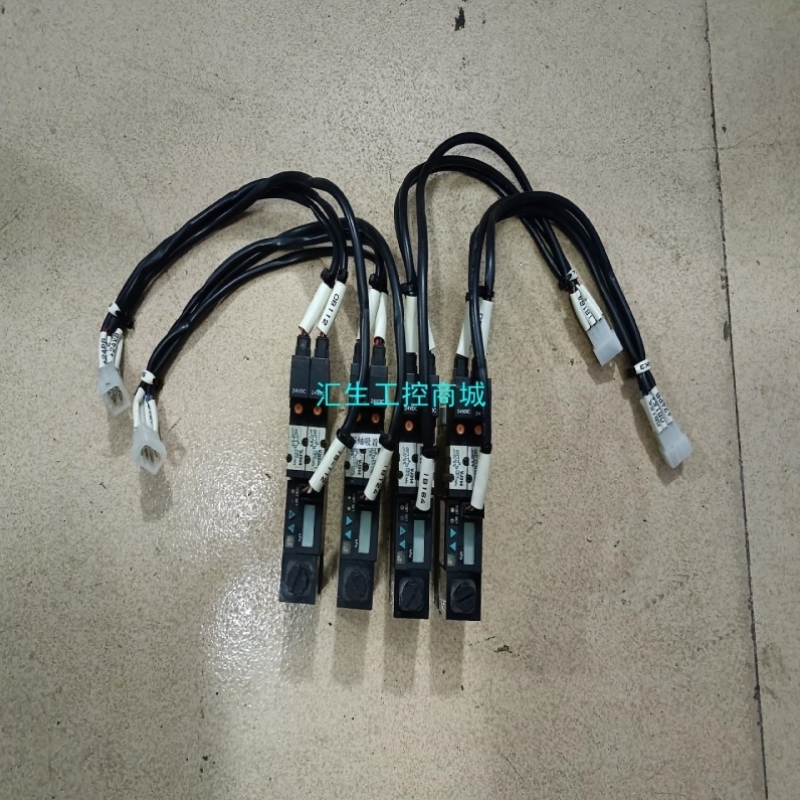 议价[汇生工控]原装拆机 SMC VJ314 , ZSE3-OX-23 实物议价