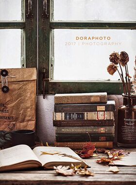 可选款复古道具书二手摆件