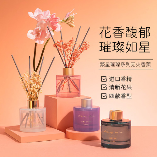 MINISO名创优品繁星璀璨香薰