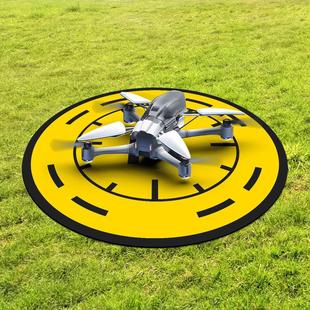 无人机停机坪起飞垫可折叠便携遥控飞机升空降落垫适用于大疆御3
