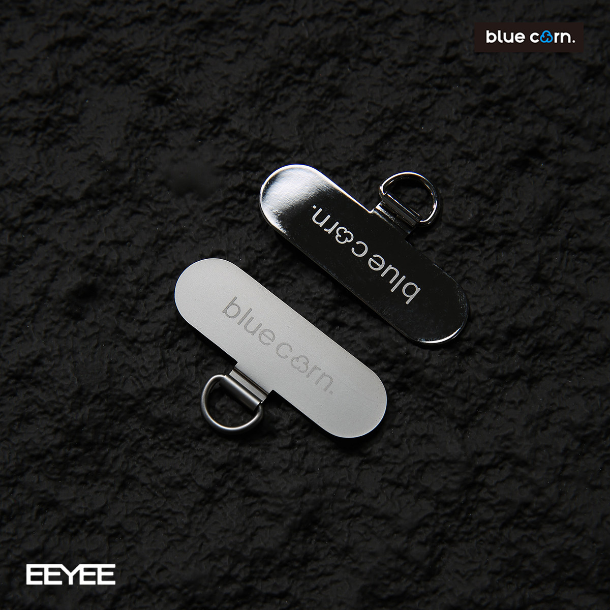 bluecorn伊亚伊原创简约百搭高弹力短款不锈钢手机贴片防丢片夹片,3C数码配件,手机挂件/手机链,淘宝优惠券,粉丝福利购,淘宝优惠卷