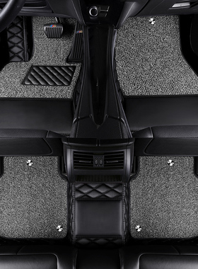 舒语汽车脚垫专用雷克萨斯LS460L LS600hL全包围2010 11 2013年款