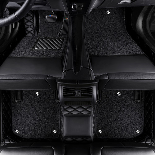 大众嘉旅手动挡汽车脚垫