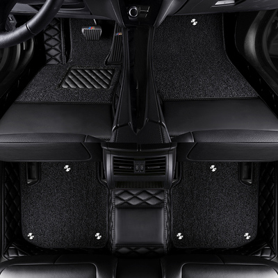 雷克萨斯全包围汽车脚垫