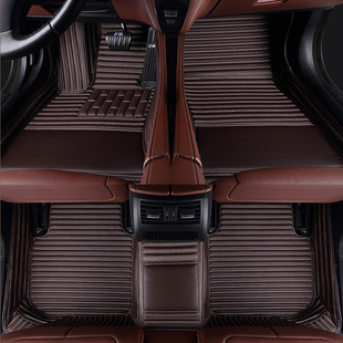 奔驰GLA200 GLA260汽车脚垫专用大全包围踩15 16 17 18年款GLA220