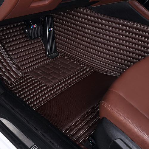 奔驰旅行版全包围汽车脚垫