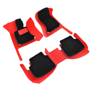 宝马320i 325i 330i汽车脚垫专用地毯式大全包围05 06 07年08老款