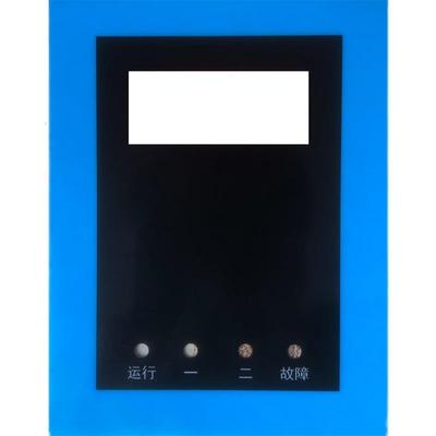 工厂加急打样PVC面贴PC面板薄膜开关按键PEKT面膜仪表仪器贴膜铭