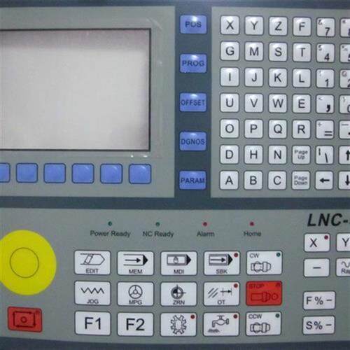 厂家加急打样加工薄膜开关PVCPCPET面板仪J器仪表按键面膜标牌铭
