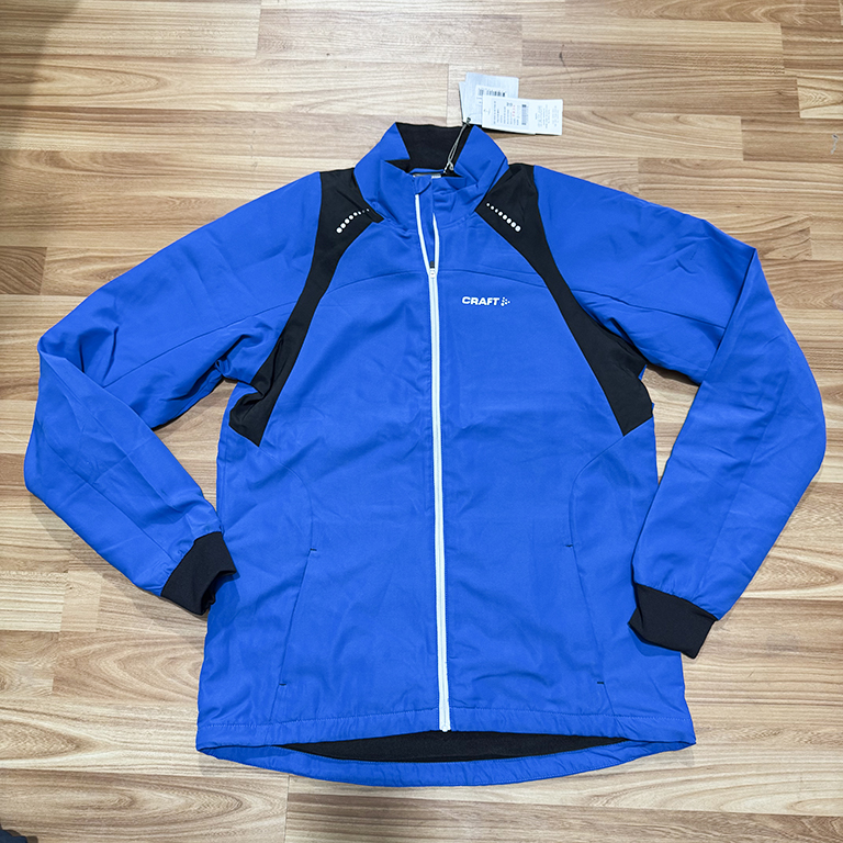 库存处理craft夸夫特男子长袖运动服防风抓绒保暖秋冬1900991