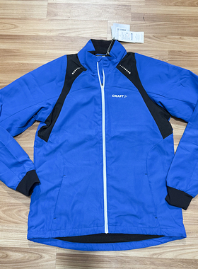 库存处理craft夸夫特男子长袖运动服防风抓绒保暖秋冬1900991