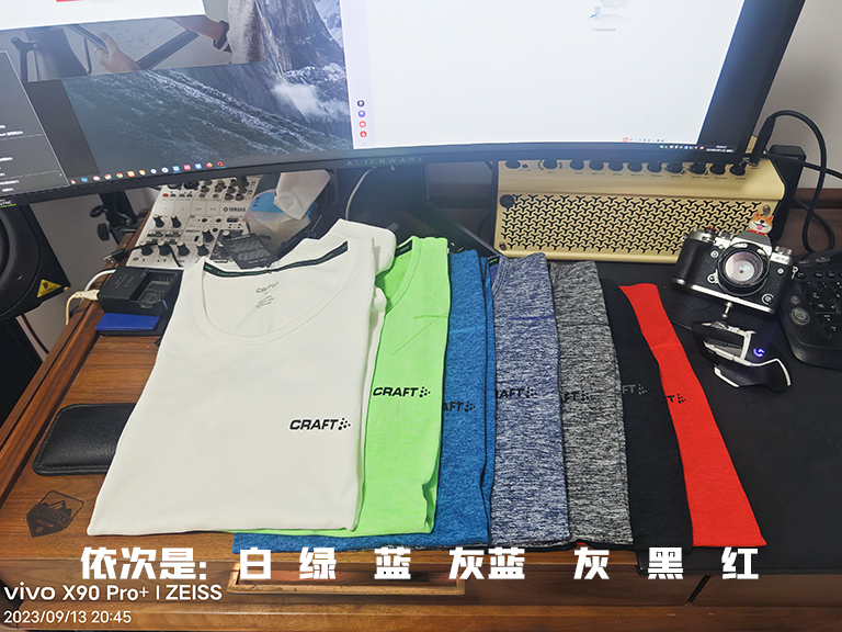 瑞典品牌男款户外运动内衣上衣速干排汗紧身保暖秋冬打底1903792