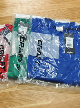 瑞典CRAFT秋冬抓绒保暖速干长袖女长跑登山滑雪足球训练套头卫衣