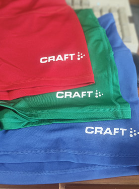 CRAFT夸夫特短裤低速干排汗弹力