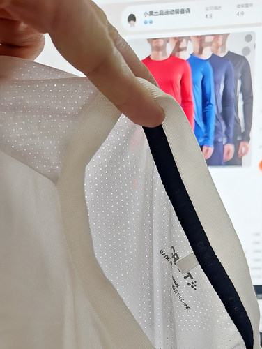 瑞典craft男圆领户外跑步马拉松训练速干排汗透气长袖t恤1908231