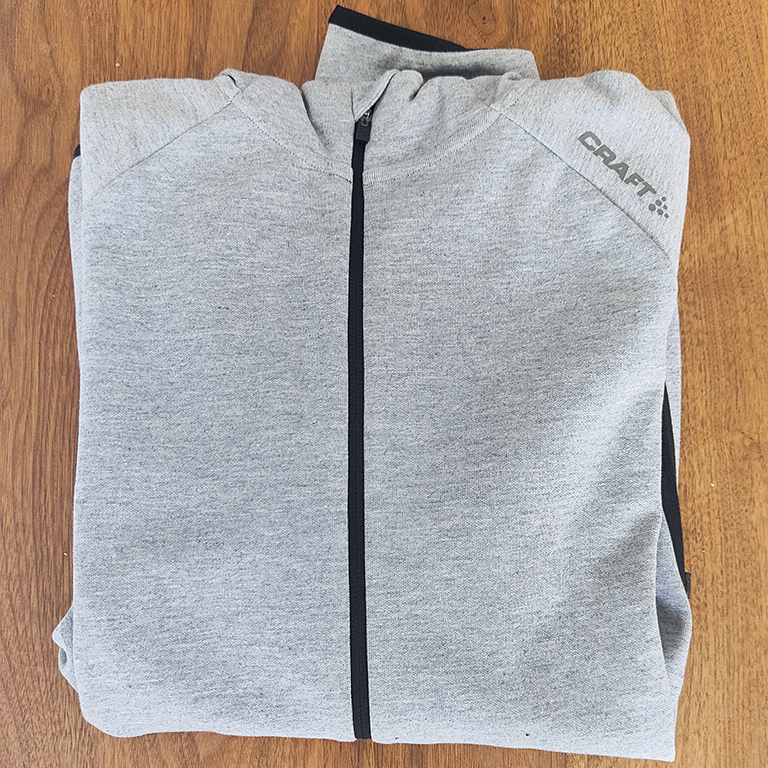夸夫特CRAFT休闲户外男女卫衣