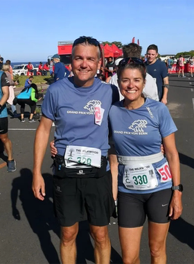 瑞典craft夸夫特速干排汗女款短袖体恤BERN马拉松长跑参赛衫运动