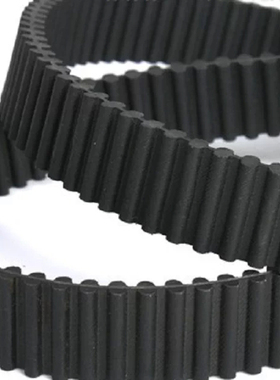 双面齿 D8M2400 同步带 2400-D8M 齿形带 TP8M2400 双面齿 DA8M