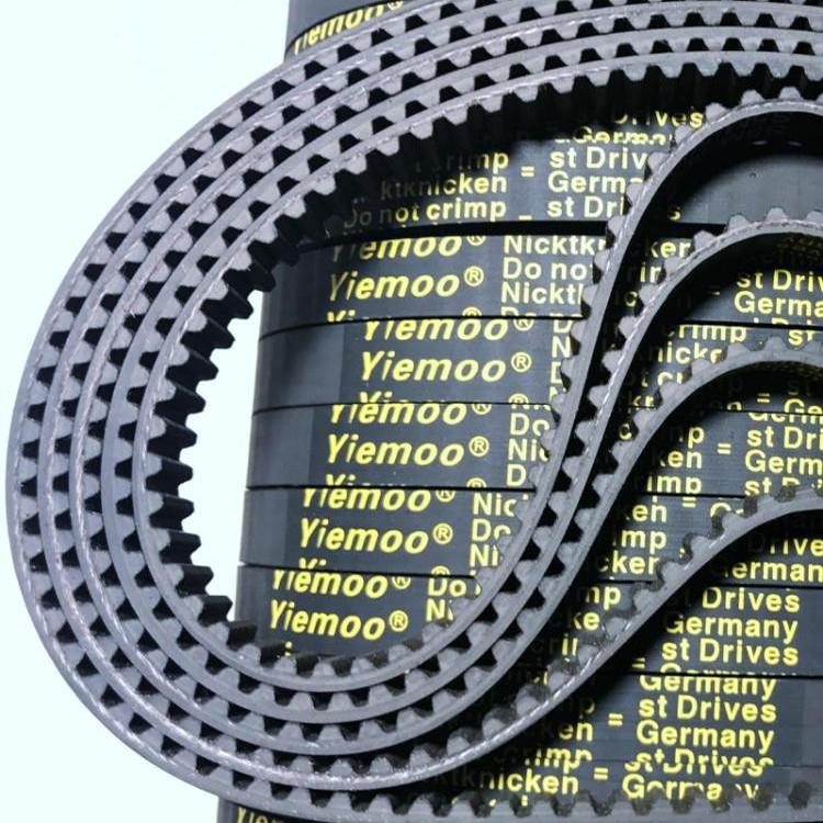 300XL同步带 XL-300齿型带762mm橡胶传动带齿形带150齿