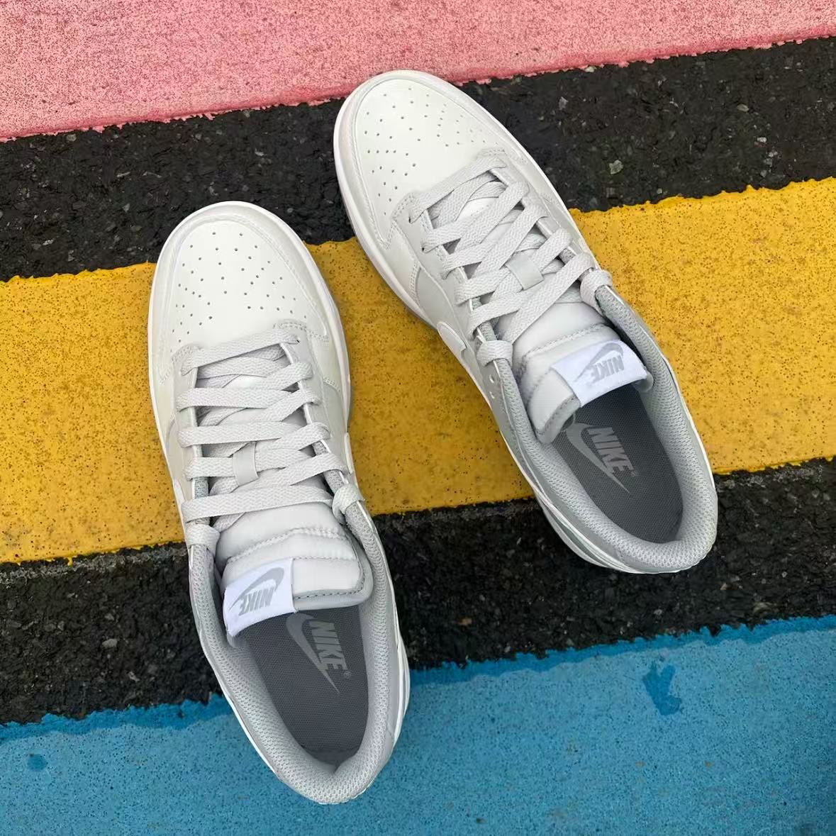 正品耐克Nike Dunk LOW 舒适百搭透气休闲复古低帮板鞋HF5441-116