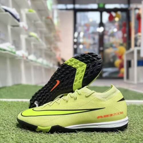 Nike Mercurial Vapor 16 Pro TF耐克中端混钉足球鞋FQ8687-300