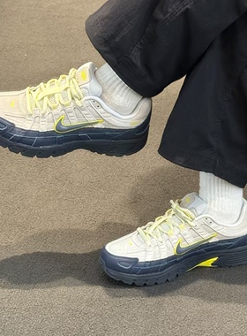 耐克正品Nike P-6000 CNPT 机能风 舒适耐磨 复古 运动休闲鞋