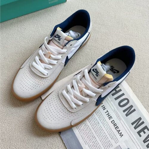 Nike SB Heritage Vulc 耐克轻便耐磨缓震简约舒适板鞋CD5010-102