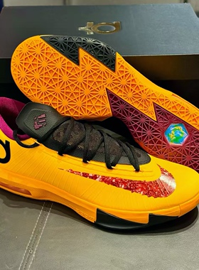 正品耐克Nike KD 