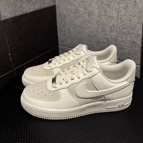 Nike Air Force 1 耐克空军一号复古透气低帮休闲板鞋IR1475-133