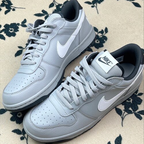 Nike  BIG LOW 耐克舒适百搭透气运动休闲复古低帮板鞋355152-017