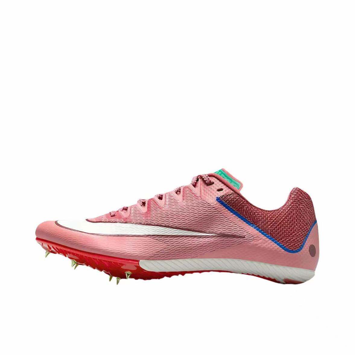 耐克Nike Zoom Rival Sprint田径训练竞速短跑步钉鞋HQ2061-600