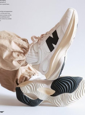 New Balance Wrpd Runner新百伦舒适耐磨 增高休闲 男女跑步鞋