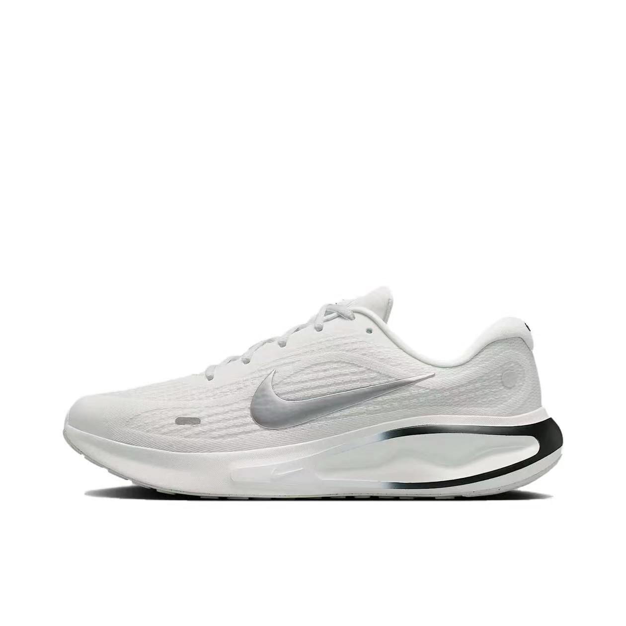 Nike Journey Run耐克男款公路长跑圆头支撑运动跑步鞋FN0228-122