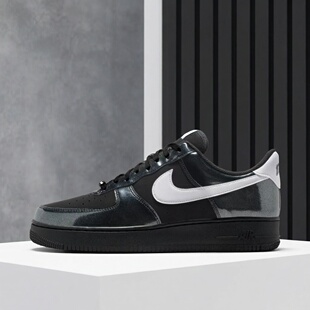 耐克Nike Air Force 1空军一号复古板鞋透气低帮休闲鞋IB6843-001