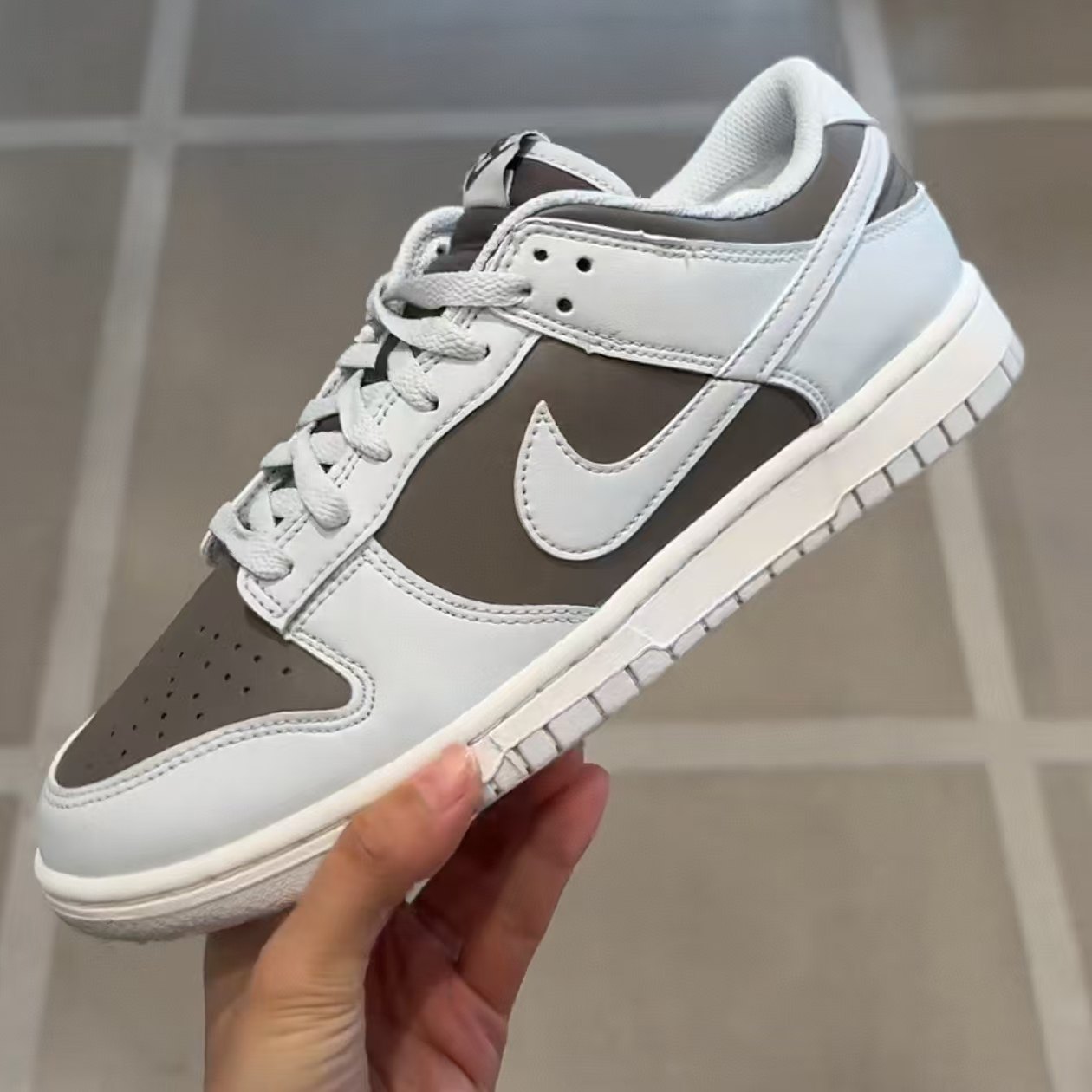 Nike Dunk LOW RETRO耐克舒适百搭透气运动鞋休闲复古低帮板鞋