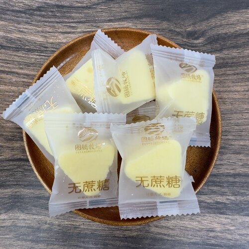 无蔗糖三角酪图腾牧场