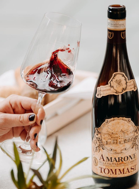 JS94分 排前五名庄意大利托马斯TOMMASI阿玛罗尼AMARONE红酒2016