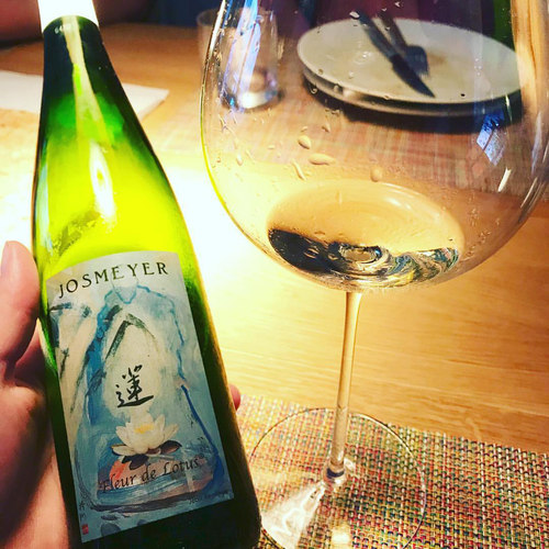 josmeyer乔士干白葡萄酒自然