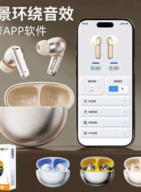 带APP支持定位EQ调节入耳式耳机