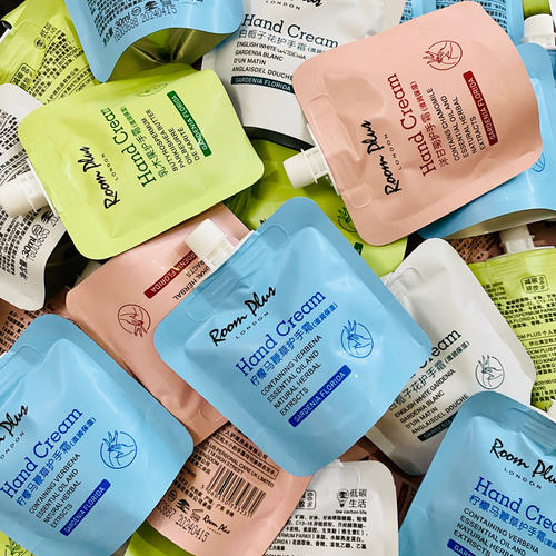 冬天不离手的护手霜，味道超好闻