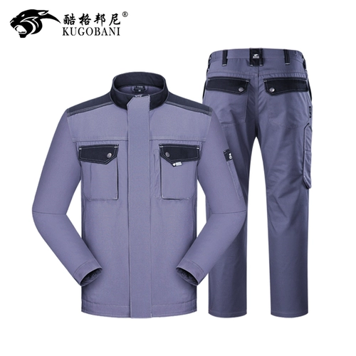 Износостойкий комбинезон, осенняя куртка, лонгслив