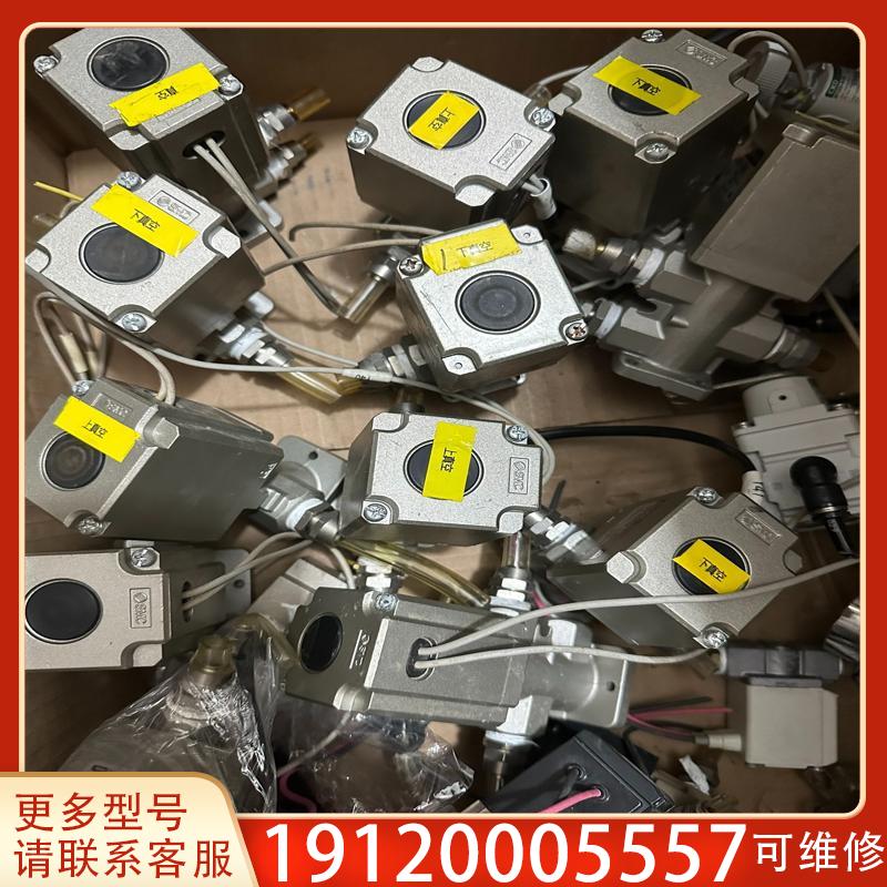 议价SMC电磁阀VT325V-035G  SMC直动式电磁阀