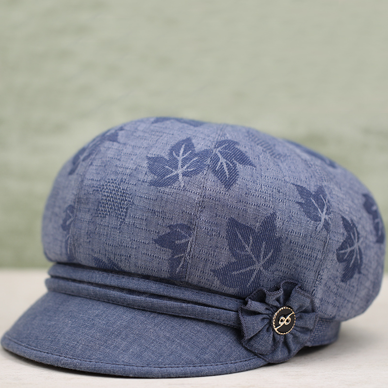 女春秋短檐休闲帽单时装帽帽子