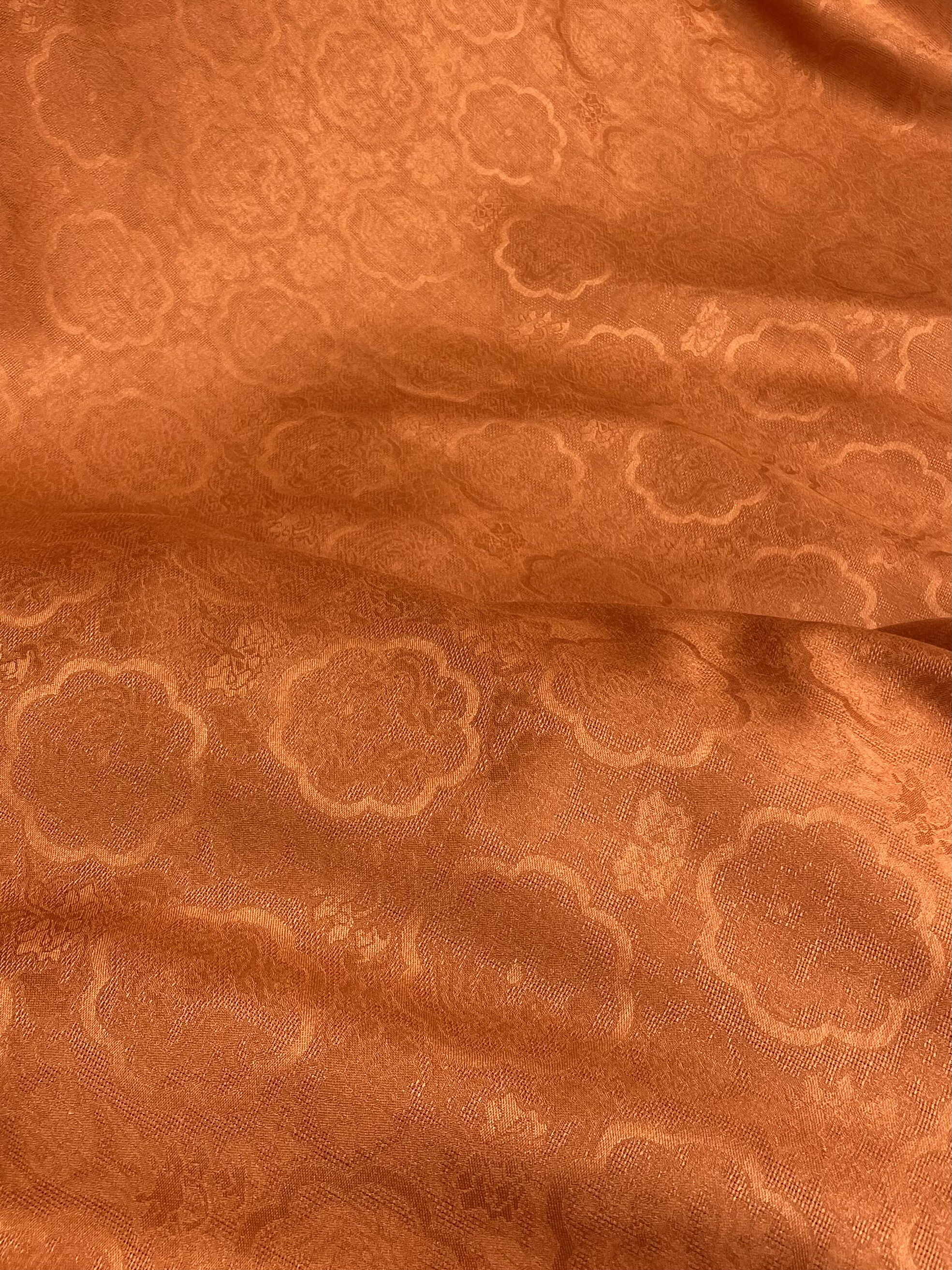 114门幅26姆米柞蚕丝   34号