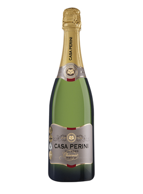 Casa Perini Brut干型起泡酒 巴西进口Charmat气泡白葡萄酒