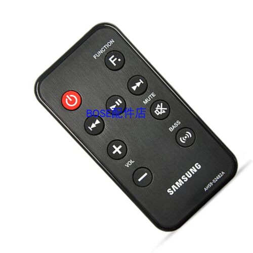 适用于Samsung三星 DA-E650/ZA  DA-E670 音响遥控器 AH59-02482A